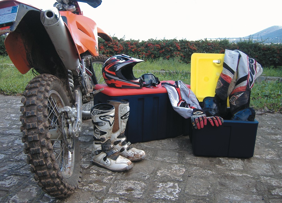 jolly baule Motoenduro