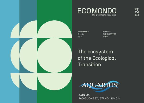 Aquarius a Ecomondo 2024